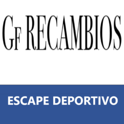 ESCAPE DEPORTIVO