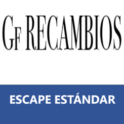 ESCAPE ESTÁNDAR