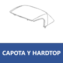 CAPOTA Y HARDTOP