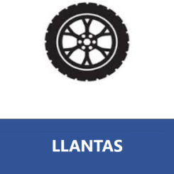 LLANTAS