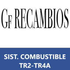 SISTEMA DE COMBUSTIBLE-TR2-TR4A