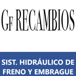 SISTEMA HIDRÁULICO FRENO Y EMBRAGUE