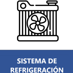 SISTEMA DE REFRIGERACION