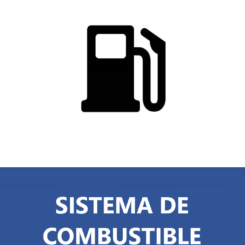 SISTEMA DE COMBUSTIBLE