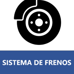 SISTEMA DE FRENOS