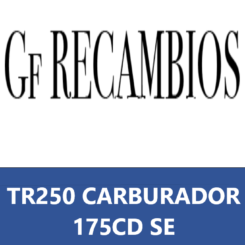 TR250 CARBURADOR 175 CD SE