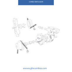 CORREA VENTILADOR