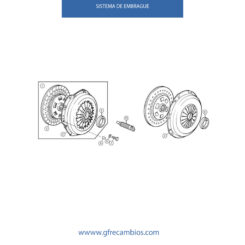 SISTEMA DE EMBRAGUE