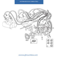 DISTRIBUIDOR DE COMBUSTIBLE