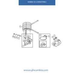 BOMBA DE COMBUSTIBLE