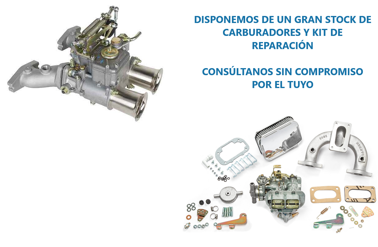 VARIAS INICIO_CARBURADORES