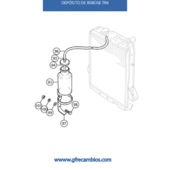 DEPÓSITO DE REBOSE TR6