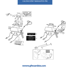 CALEFACCIÓN Y CONDUCTOS DE CALEFACCIÓN