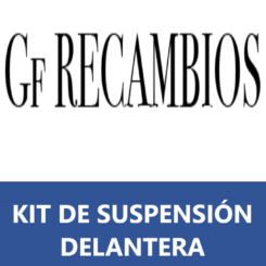 KIT DE SUSPENSIÓN DELANTERA TR6