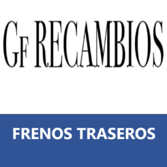 FRENOS TRASEROS