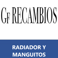 RADIADOR Y MANGUITOS