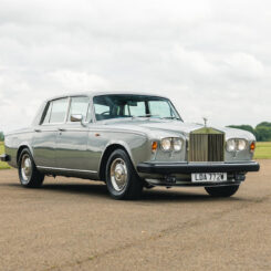 SILVER SHADOW I-II Y BENTLEY T1-T2